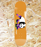 Enjoi Big Box Roller Blades R7 Deck Orange - 8.5'', Level Skateboards, Brighton, Local Skate Shop, Independent, Skater owned and run, south coast, Level Skate Park.