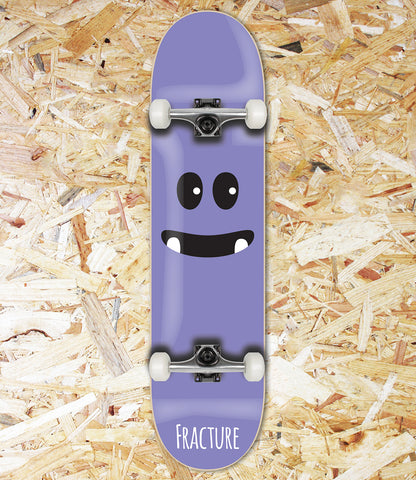 Fracture Lil Monsters Purple Complete