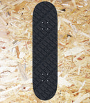Fracture, All Over, Comic, Deck, Black, Level Skateboards, Brighton, Local Skate Shop, Independent, Skater owned and run, south coast, Level Skate Park.
