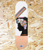 Habitat, Syvanen, Suomi Bob, Deck, 8.25, Level Skateboards, Brighton, Local Skate Shop, Independent, Skater owned and run, south coast, Level Skate Park.