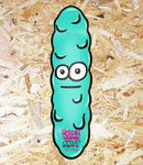 Heroin Skateboards, 8.5", Lil Boogerg, Snot Eg Skateboard Deck, Level Skateboards, Brighton, Local Skate Shop, Independent, Skater owned and run, south coast, Level Skate Park.