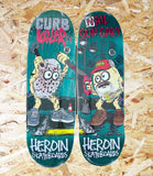 Heroin ‘Curb Killer IV’ Deck