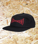 Independent, Cap, Spanning Snapback. Level Skateboards, Brighton, Local Skate Shop, Independent, Skater owned and run, south coast, Level Skate Park.