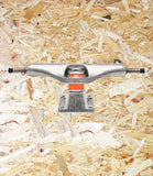 Independent Forged Hollow MiD 139 polished skateboard trucks, Level Skateboards, Brighton, Local Skate Shop, Independent, Skater owned and run, south coast, Level Skate Park.