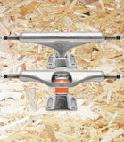 Independent Forged Hollow MiD 139 polished skateboard trucks, Level Skateboards, Brighton, Local Skate Shop, Independent, Skater owned and run, south coast, Level Skate Park.