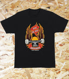 Independent, Ride Free, T-Shirt, Black, Level Skateboards, Brighton, Local Skate Shop, Independent, Skater owned and run, south coast, Level Skate Park.