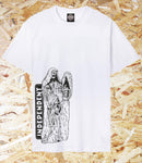 Independent, Apparition, T-Shirt, White, Level Skateboards, Brighton, Local Skate Shop, Independent, Skater owned and run, south coast, Level Skate Park.