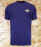Independent, BTG, Revolve, T-Shirt, Navy Blue, small, Level Skateboards, Brighton, Local Skate Shop, Independent, Skater owned and run, south coast, Level Skate Park.