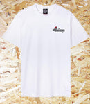 Independent, Paving The Way, T-Shirt, White, Level Skateboards, Brighton, Local Skate Shop, Independent, Skater owned and run, south coast, Level Skate Park.