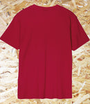Independent, Ride Free, T-Shirt, Cardinal Red, Level Skateboards, Brighton, Local Skate Shop, Independent, Skater owned and run, south coast, Level Skate Park.