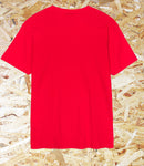 Independent, Span, Logo, T-Shirt, Red, medium, Level Skateboards, Brighton, Local Skate Shop, Independent, Skater owned and run, south coast, Level Skate Park.