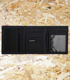 Independent Velcro Bar Logo Wallet - Black, Level Skateboards, Brighton, Local Skate Shop, Independent, Skater owned and run, south coast, Level Skate Park.