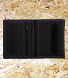 Independent Velcro Bar Logo Wallet - Black, Level Skateboards, Brighton, Local Skate Shop, Independent, Skater owned and run, south coast, Level Skate Park.