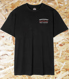 Independent, Anytime, Anywhere, Chain, Skate, T-Shirt, Black, Level Skateboards, Brighton, Local Skate Shop, Independent, Skater owned and run, south coast, Level Skate Park.