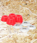 Independent, Bushings, Standard, Conical, Soft, 88a, Level Skateboards, Brighton, Local Skate Shop, Independent, Skater owned and run, south coast, Level Skate Park.
