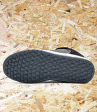 IPATH, Grasshopper, High-Top, Skate Shoes, Black/Grey, Suede, Level Skateboards, Brighton, Local Skate Shop, Independent, Skater owned and run, south coast, Level Skate Park.