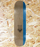 Jacuzzi, 500 Years, EX7, Deck, Rose Holographic, 8.25, Level Skateboards, Brighton, Local Skate Shop, Independent, Skater owned and run, south coast, Level Skate Park.