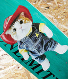 Jacuzzi Unlimited, First Rodeo, Ex7, Deck, 8.375, Level Skateboards, Brighton, Local Skate Shop, Independent, Skater owned and run, south coast, Level Skate Park.