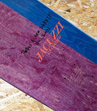 Jacuzzi Unlimited, First Rodeo, Ex7, Deck, 8.375, Level Skateboards, Brighton, Local Skate Shop, Independent, Skater owned and run, south coast, Level Skate Park.