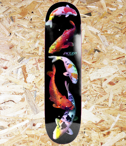 Jacuzzi, Unlimited, 5000, Years, Deck, 8.5, Level Skateboards, Brighton, Local Skate Shop, Independent, Skater owned and run, south coast, Level Skate Park.