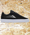 Lakai, Essex, Skate Shoes, Black, Suede, Level Skateboards, Brighton, Local Skate Shop, Independent, Skater owned and run, South coast, Level Skate Park.