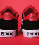 Lakai, Public Enemy, Cambridge, Skate, Shoes, Black, Red, Level Skateboards, Brighton, Local Skate Shop, Independent, Skater owned and run, south coast, Level Skate Park.
