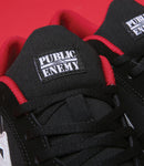 Lakai, Public Enemy, Cambridge, Skate, Shoes, Black, Red, Level Skateboards, Brighton, Local Skate Shop, Independent, Skater owned and run, south coast, Level Skate Park.