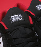 Lakai, Public Enemy, Cambridge, Skate, Shoes, Black, Red, Level Skateboards, Brighton, Local Skate Shop, Independent, Skater owned and run, south coast, Level Skate Park.