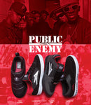 Lakai, Public Enemy, Cambridge, Skate, Shoes, Black, Red, Level Skateboards, Brighton, Local Skate Shop, Independent, Skater owned and run, south coast, Level Skate Park.