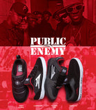 Lakai, Public Enemy, Cambridge, Skate, Shoes, Black, Red, Level Skateboards, Brighton, Local Skate Shop, Independent, Skater owned and run, south coast, Level Skate Park.