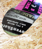 Lovenskate, Made of Iron, Deck, 8.25, Level Skateboards, Brighton, Local Skate Shop, Independent, Skater owned and run, south coast, Level Skate Park.
