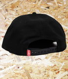 Lovenskate, New Era, DTGR, Golfer, Snapback, Cap, Black, Level Skateboards, Brighton, Local Skate Shop, Independent, Skater owned and run, south coast, Level Skate Park