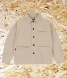 Magenta Atelier Ripstop Jacket - Natural, Level Skateboards, Brighton, Local Skate Shop, Independent, Skater owned and run, south coast, Level Skate Park.