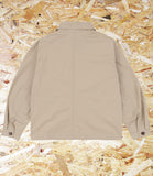 Magenta Atelier Ripstop Jacket - Natural, Level Skateboards, Brighton, Local Skate Shop, Independent, Skater owned and run, south coast, Level Skate Park.