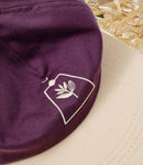Magenta, Odyssey, Snapback, Cap, Purple, Level Skateboards, Brighton, Local Skate Shop, Independent, Skater owned and run, south coast, Level Skate Park.