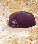 Magenta, Odyssey, Snapback, Cap, Purple, Level Skateboards, Brighton, Local Skate Shop, Independent, Skater owned and run, south coast, Level Skate Park.