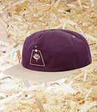 Magenta, Odyssey, Snapback, Cap, Purple, Level Skateboards, Brighton, Local Skate Shop, Independent, Skater owned and run, south coast, Level Skate Park.