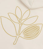 Magenta, Outline, Hoodie, Natural, Level Skateboards, Brighton, Local Skate Shop, Independent, Skater owned and run, south coast, Level Skate Park.