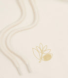 Magenta, Outline, Hoodie, Natural, Level Skateboards, Brighton, Local Skate Shop, Independent, Skater owned and run, south coast, Level Skate Park.