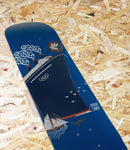 Magenta, Shogo Zama, Nautic, Series, Deck, 8.25, Level Skateboards, Brighton, Local Skate Shop, Independent, Skater owned and run, south coast, Level Skate Park.