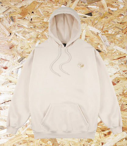 Magenta, Outline, Hoodie, Natural, Level Skateboards, Brighton, Local Skate Shop, Independent, Skater owned and run, south coast, Level Skate Park.