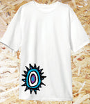 New Deal, Sun Logo, 1990s, Tee.