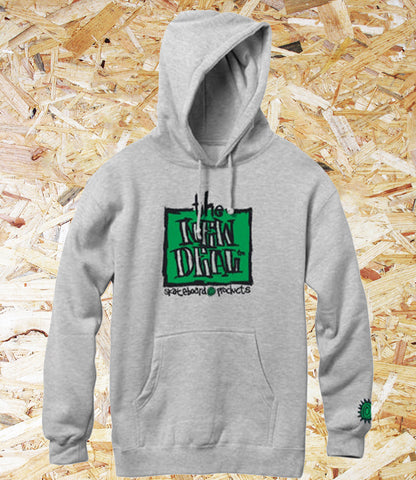 New Deal N D P O Hoodie