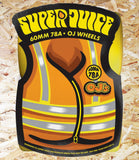 OJ Super, Juice Wheels, 78a Yellow, 60mm, Level Skateboards, Brighton, Local Skate Shop, Independent, Skater owned and run, south coast, Level Skate Park.