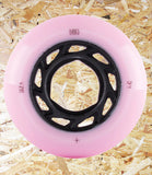 Orbs, Ghost Lites, Wheels, Pink, Black, 54mm, Level Skateboards, Brighton, Local Skate Shop, Independent, Skater owned and run, south coast, Level Skate Park.