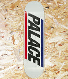 Palace, Basically a Board, 8.25, White, Level Skateboards, Brighton, Local Skate Shop, Independent, Skater owned and run, south coast, Level Skate Park.