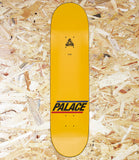 Palace, Danny Brady, Pro, S44, Deck, 8.06", Level Skateboards, Brighton, Local Skate Shop, Independent, Skater owned and run, south coast, Level Skate Park.