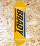 Palace, Danny Brady, Pro, S44, Deck, 8.06", Level Skateboards, Brighton, Local Skate Shop, Independent, Skater owned and run, south coast, Level Skate Park.