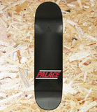 Palace, Kyle Wilson, S44, Deck, 8.5, Black, Level Skateboards, Brighton, Local Skate Shop, Independent, Skater owned and run, south coast, Level Skate Park.