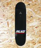 Palace, Basically, S41, Deck, 8.5, Level Skateboards, Brighton, Local Skate Shop, Independent, Skater owned and run, south coast, Level Skate Park.